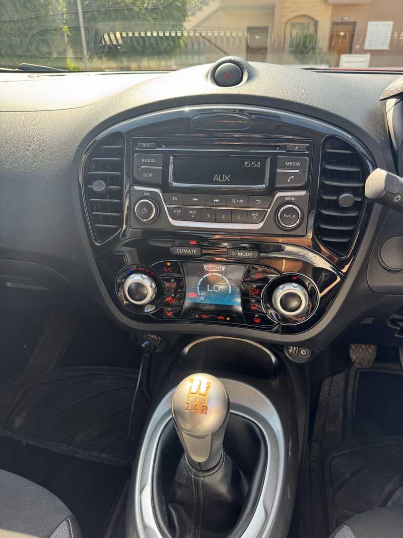 2019 Nissan Juke 1,6L 2019 Cyprus
