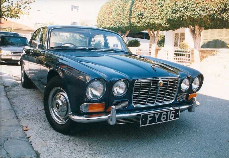 Cars Classic 4,2L 1970