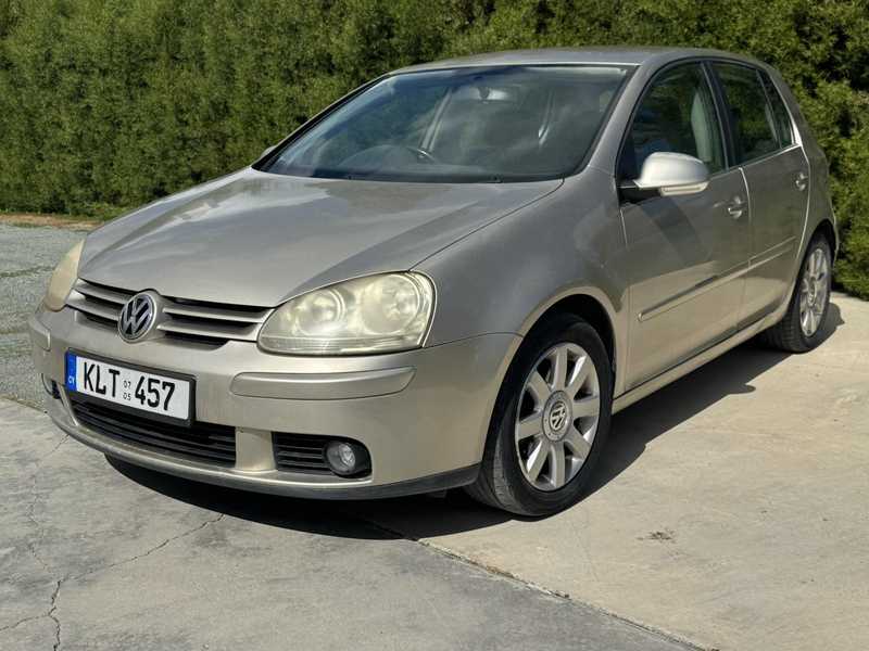 Volkswagen Golf 1,6L 2005