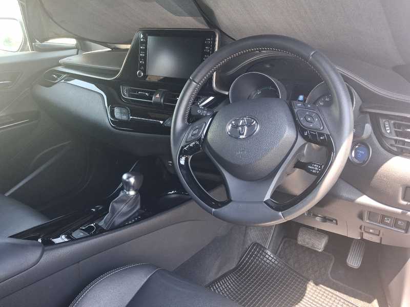 2023 Toyota C-HR 1,8L 2023 Cyprus