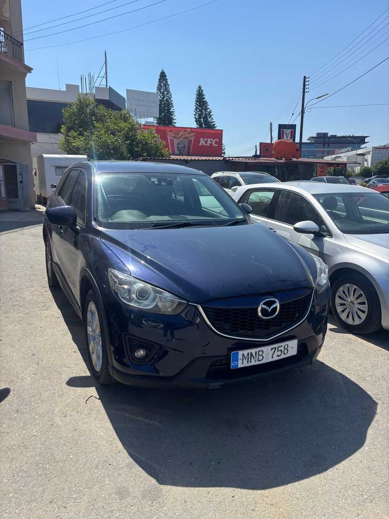 2014 Mazda CX-5 2,0L 2014 Cyprus