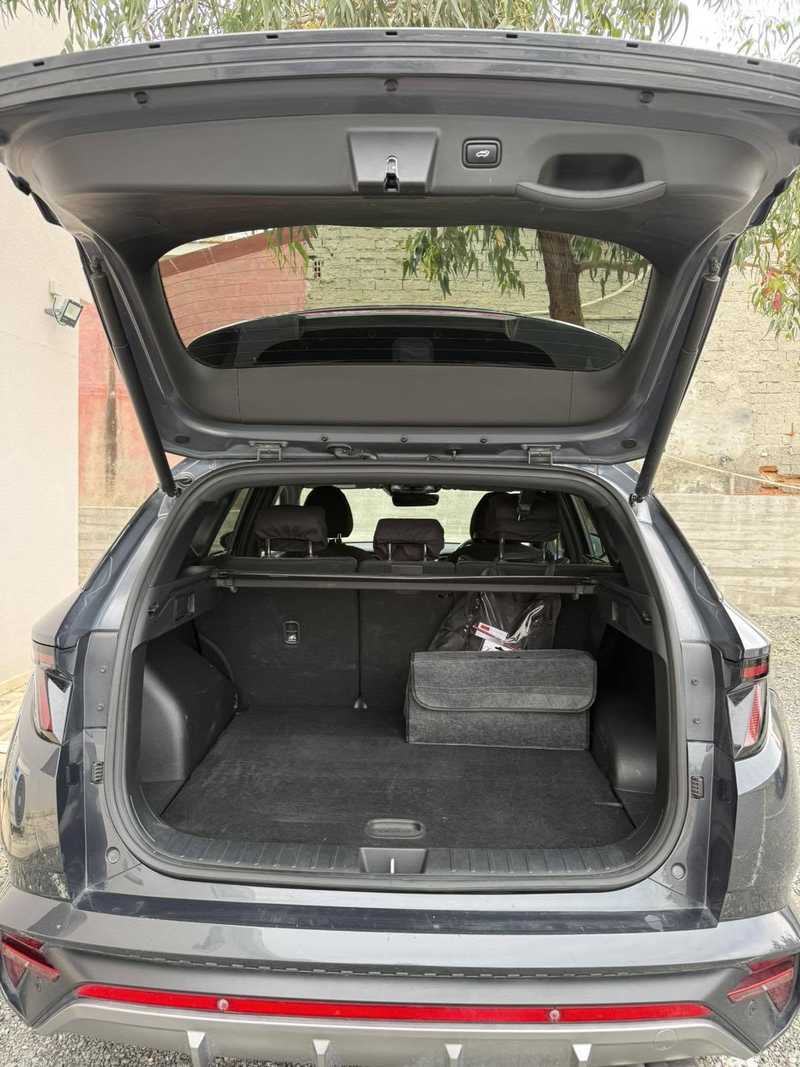 2022 Hyundai Tucson 1,6L 2022 Cyprus