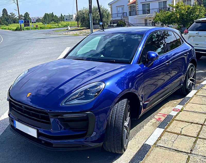 2023 Porsche Macan 2,0L 2023 Cyprus