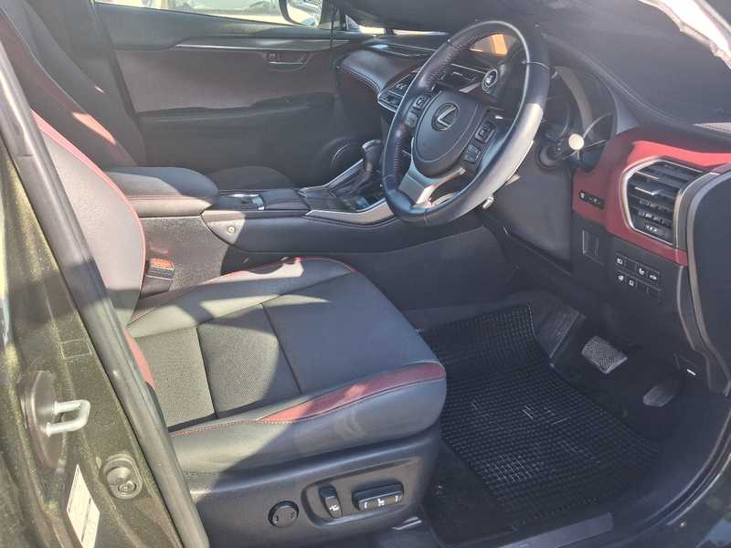 2022 Lexus NX 2,5L 2022 Cyprus
