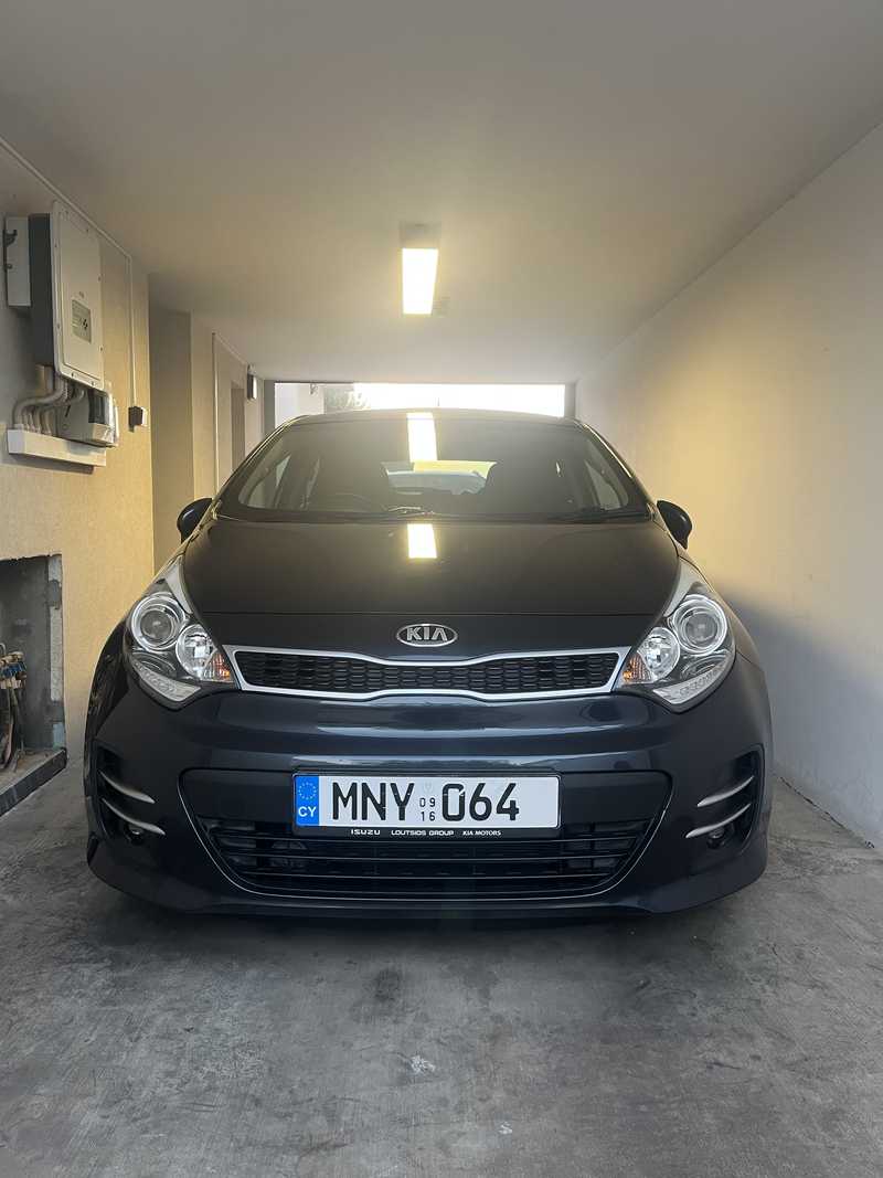 KIA Rio 1,3L 2016