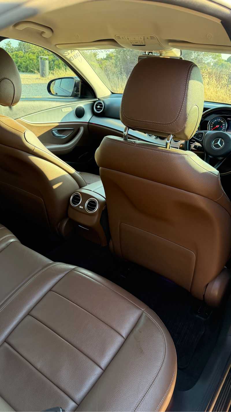 2018 Mercedes-Benz E-Class 2,2L 2018 Cyprus