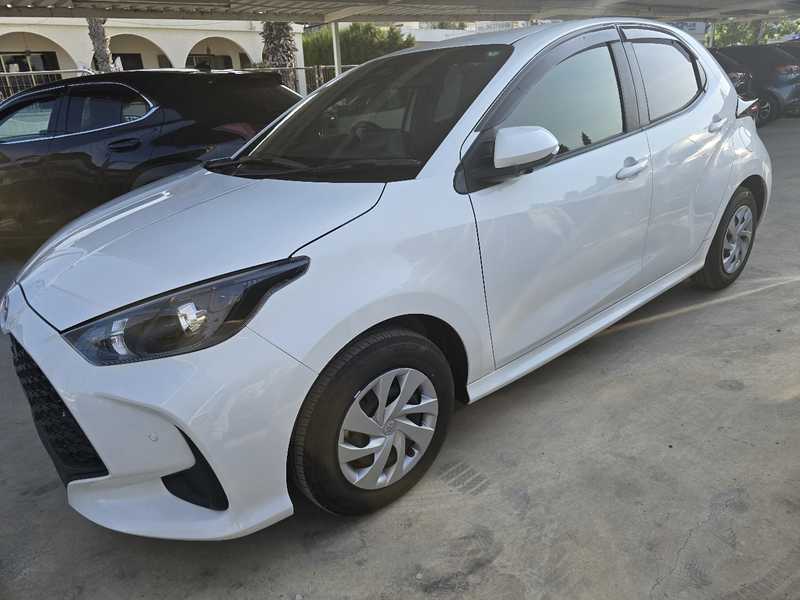 2024 Toyota Yaris 1,5L 2024 Cyprus