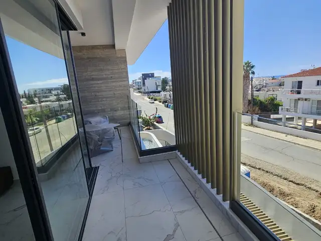 1-bedroom apartment to rent, Επαρχία Πάφου — Τάφοι των Βασιλέων - 6