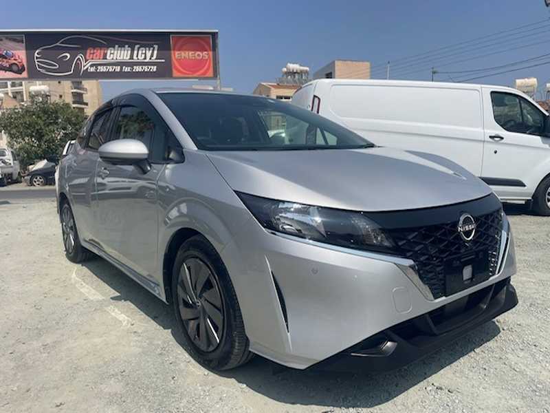 Nissan Note e-Power 1,2L 2021