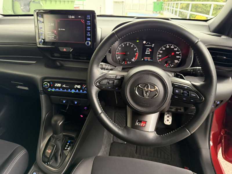 2021 Toyota Yaris GR 1,5L 2021 Cyprus