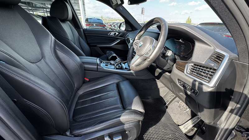 2021 BMW X5 3,0L 2021 Cyprus