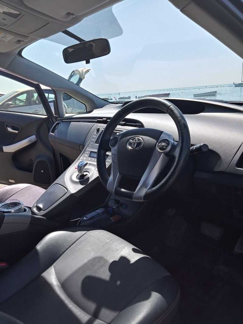 2014 Toyota Prius 1,8L 2014 Cyprus