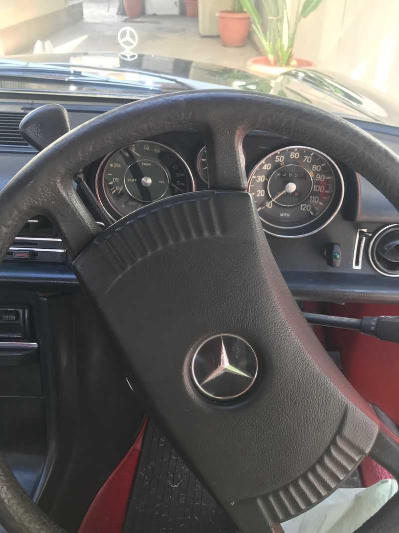 1976 Mercedes-Benz E-Class AMG 2,3L 1976 Cyprus