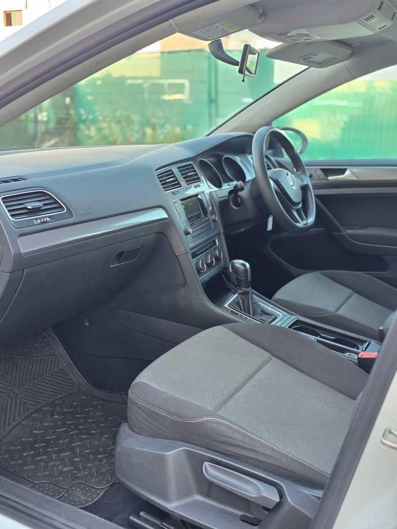 2017 Volkswagen Golf 1,2L 2017 Cyprus
