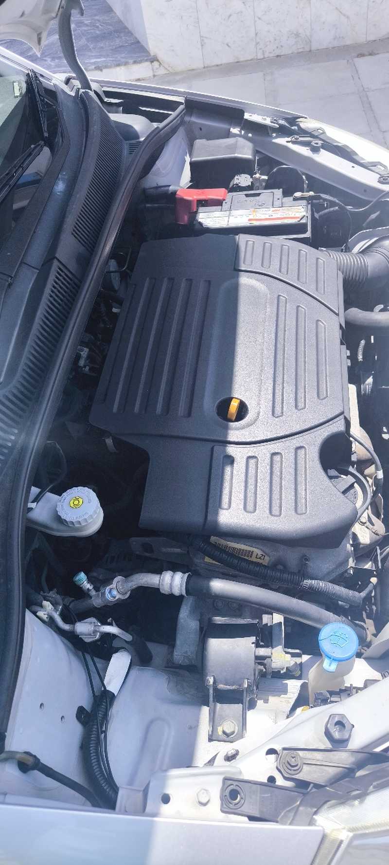 2012 Suzuki SX4 1,6L 2012 Cyprus