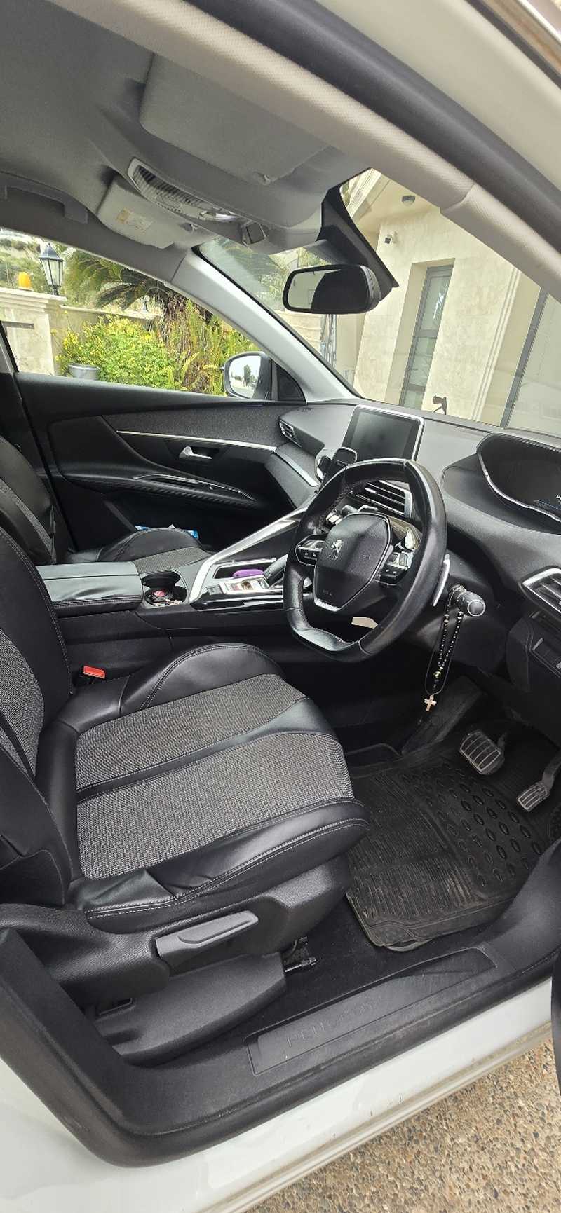 2018 Peugeot 3008 1,6L 2018 Cyprus