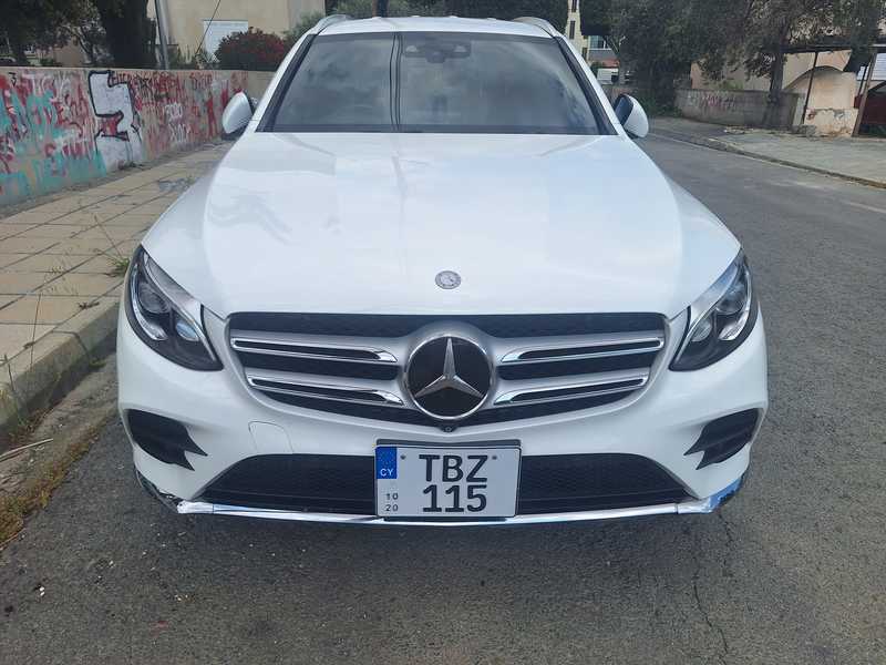 Mercedes-Benz GLC-Class AMG 2,1L 2020