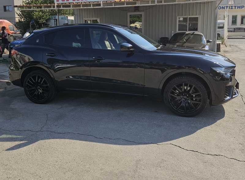 2019 Maserati Levante 3,0L 2019 Cyprus