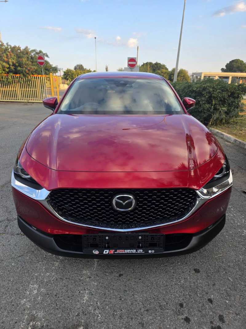 Mazda CX-30 2,0L 2023
