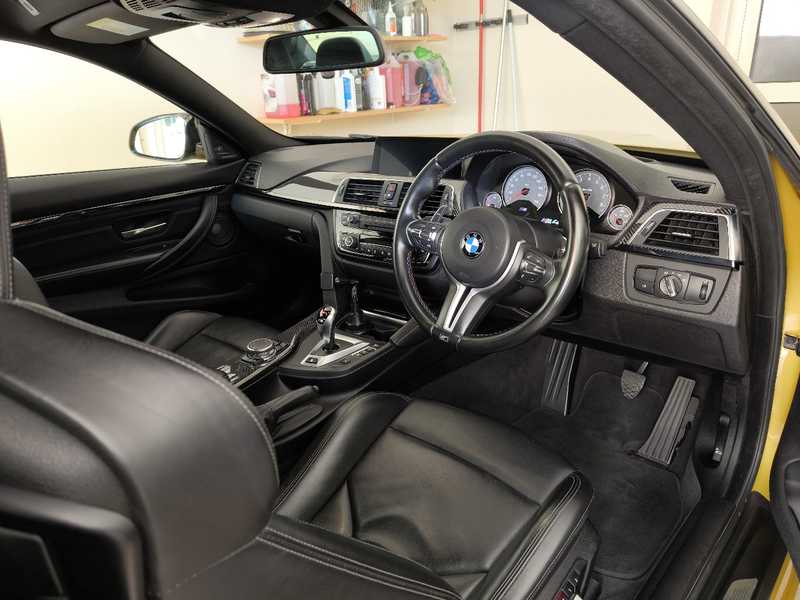 2016 BMW M4 3,0L 2016 Cyprus