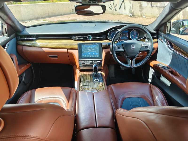 2017 Maserati Quattroporte 3,0L 2017 Cyprus
