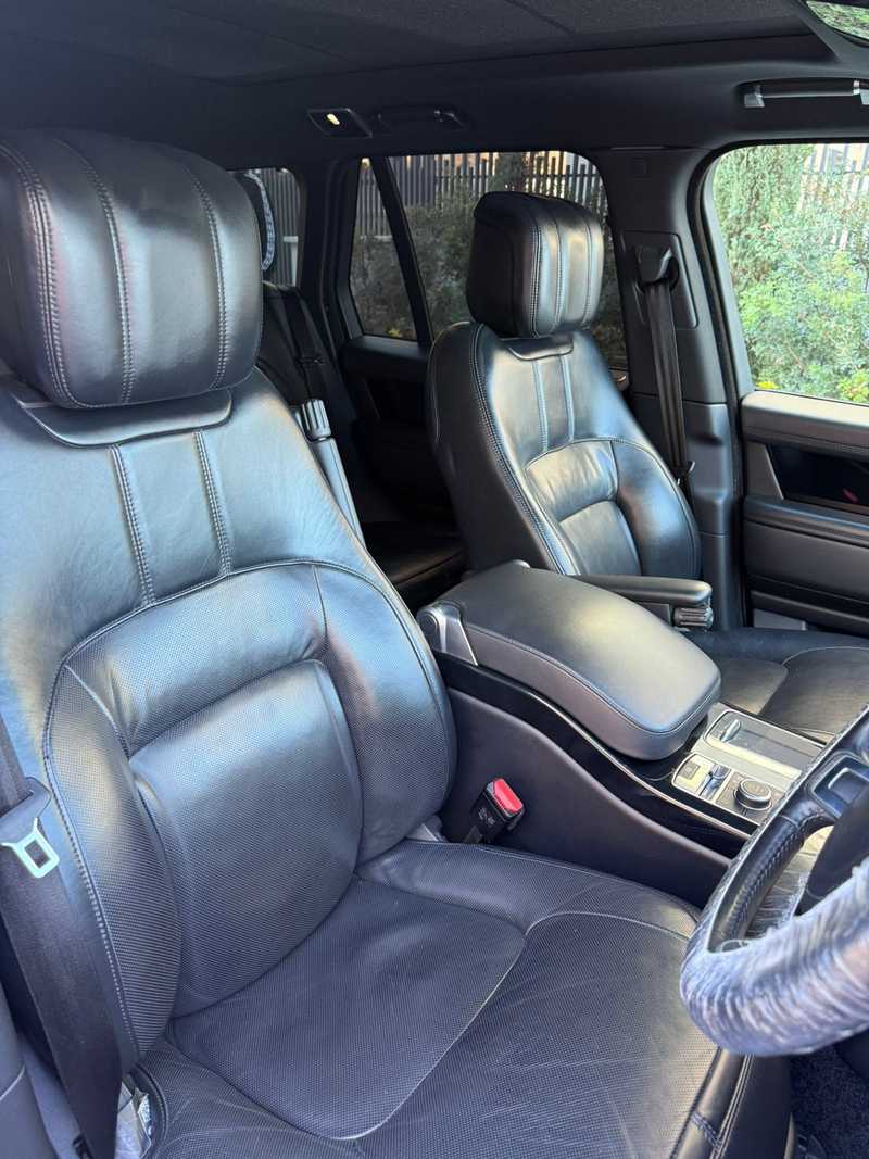 2019 Land Rover Range Rover Vogue 3,0L 2019 Cyprus