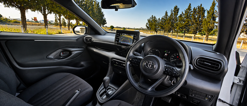 2022 Toyota Yaris 1,5L 2022 Cyprus