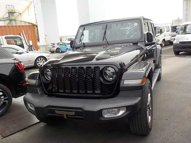 Jeep Wrangler 2,0L 2022
