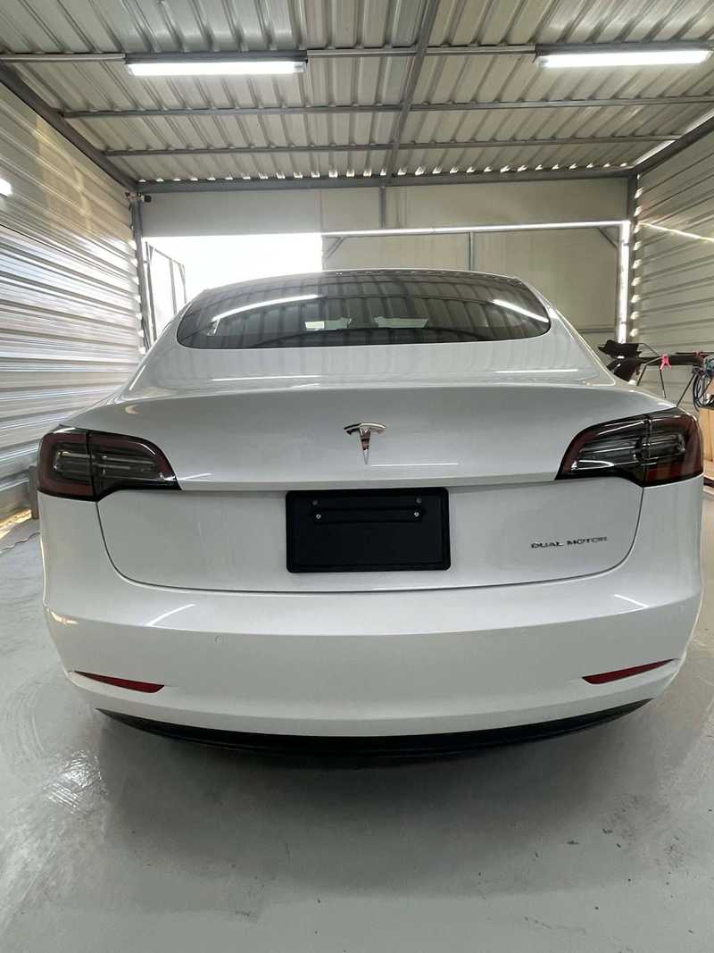 2022 Tesla Model 3 Electric 2022 Cyprus