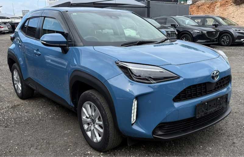 Toyota Yaris Cross 1,5L 2022