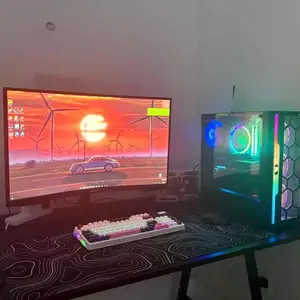 High-end gaming pc | rtx 4070 12gb | i5-13400f | 32gb ddr5 | 1tb nvme | rgb, Limassol — Germasogeia
