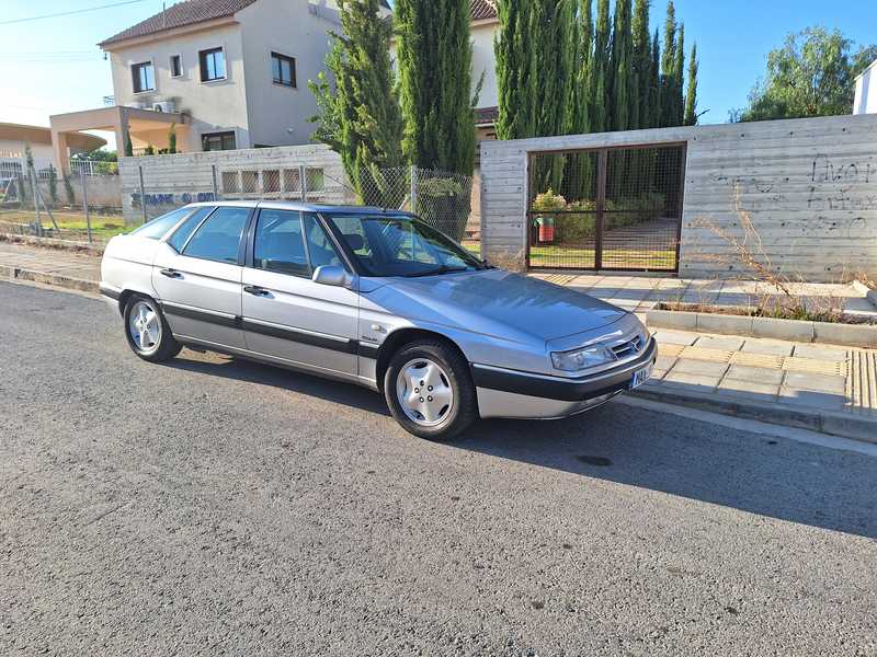 2000 Citroen XM 2,0L 2000 Cyprus