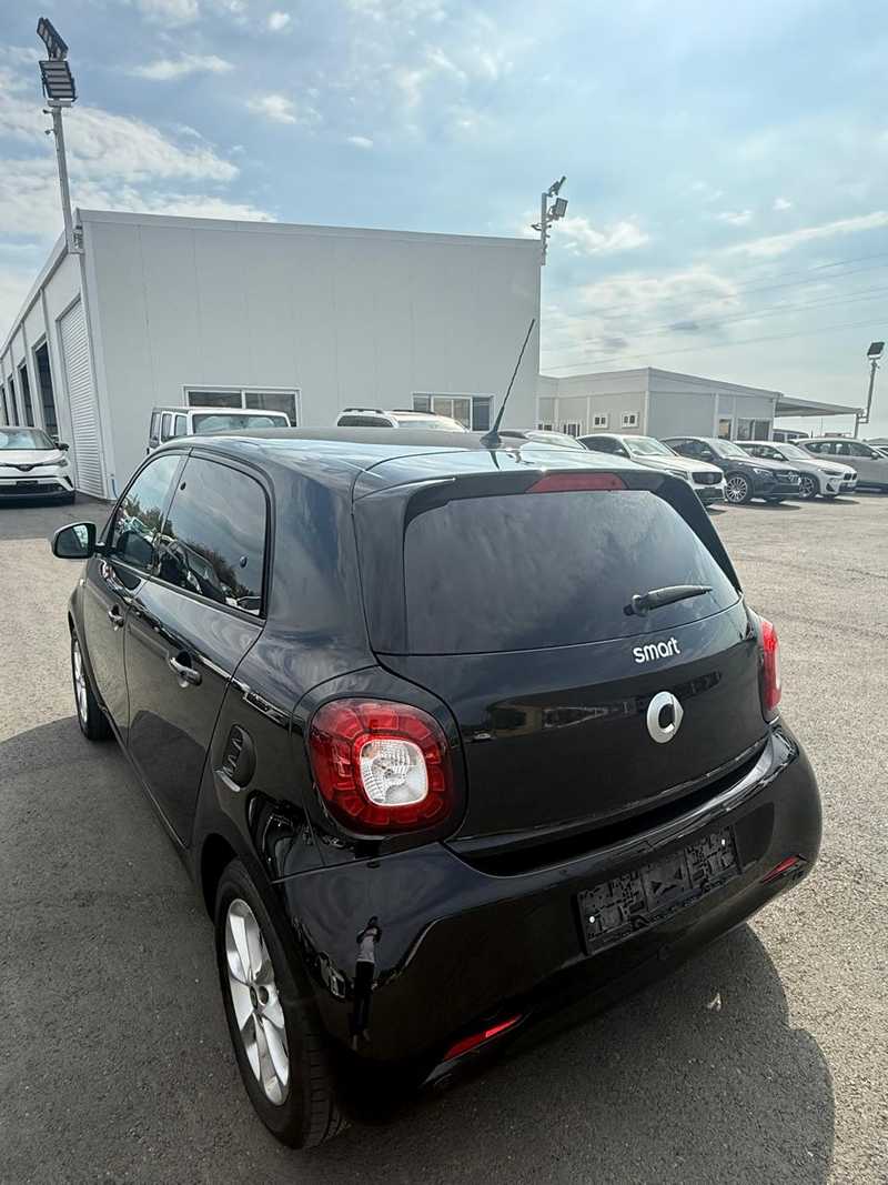 2020 Smart Forfour 1,0L 2020 Cyprus