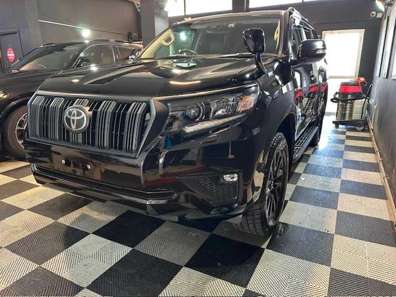 2023 Toyota Land Cruiser Prado 2,8L 2023 Cyprus