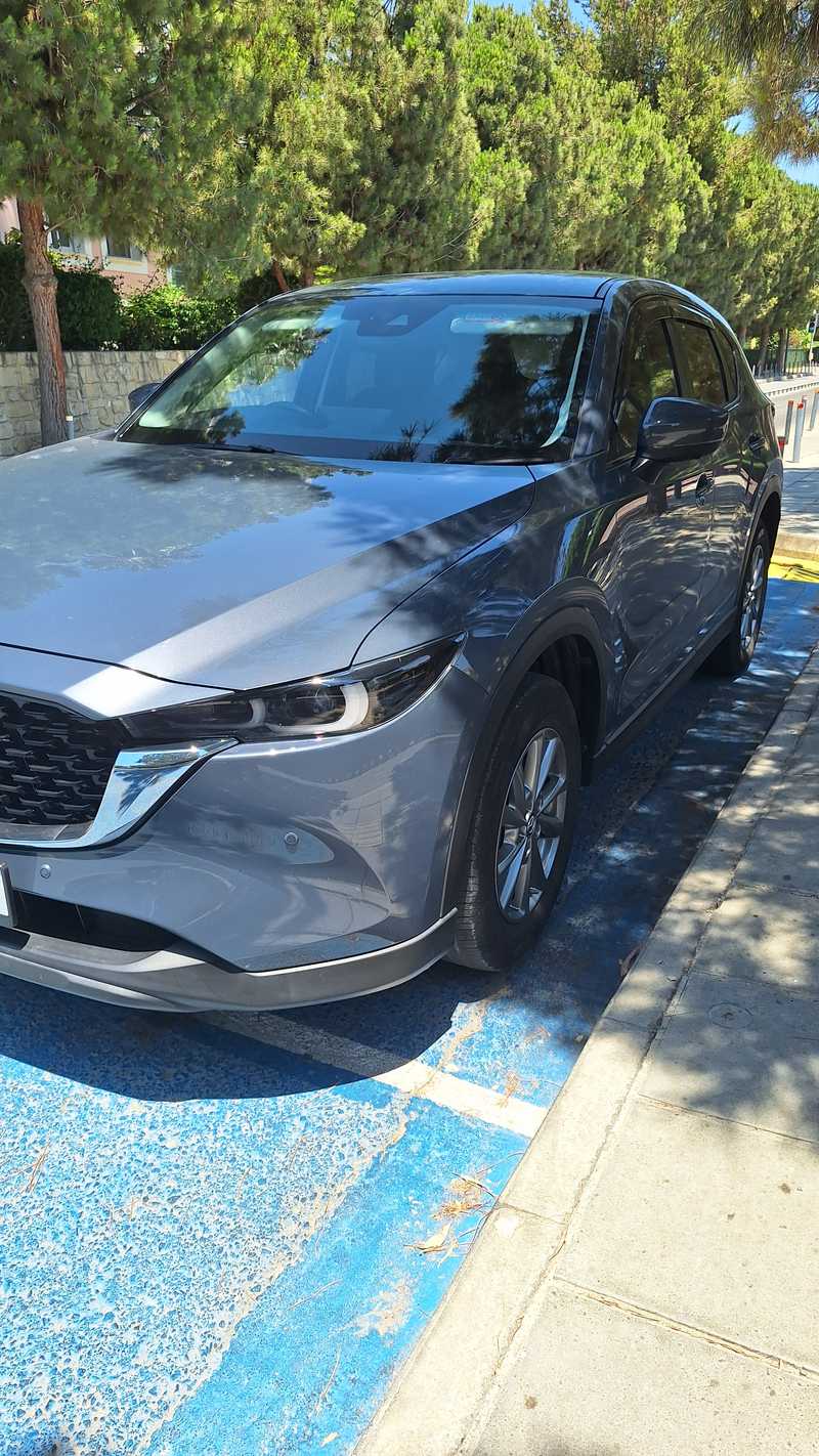 2022 Mazda CX-5 2,0L 2022 Cyprus