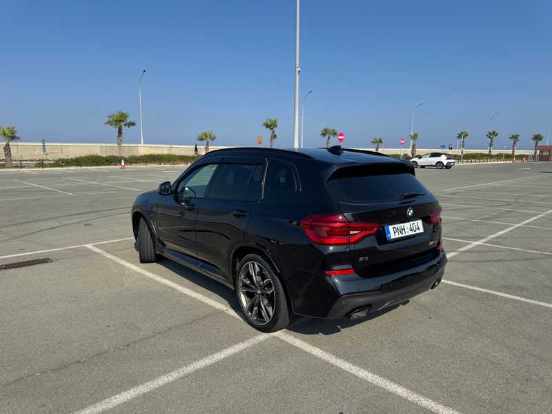 2019 BMW X3 3,0L 2019 Cyprus
