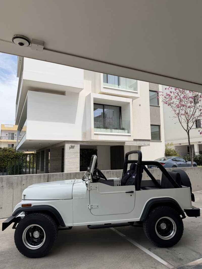 1991 SsangYong Korando 2,4L 1991 Cyprus