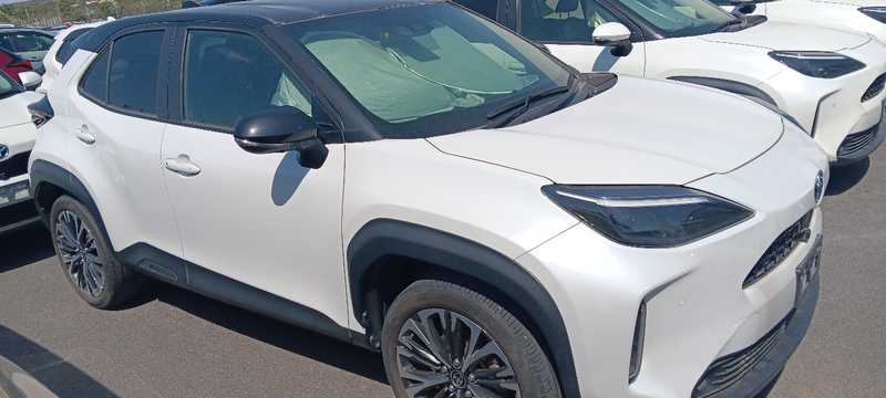 Toyota Yaris Cross 1,5L 2023