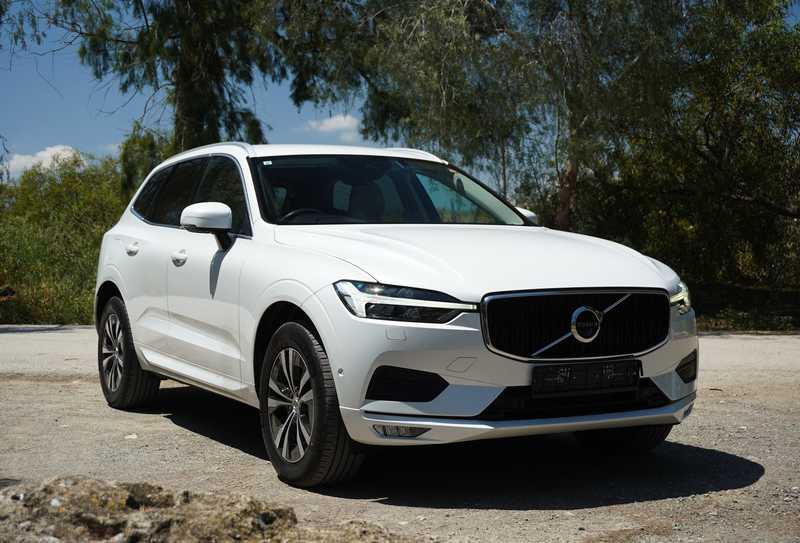 Volvo XC60 2,0L 2021