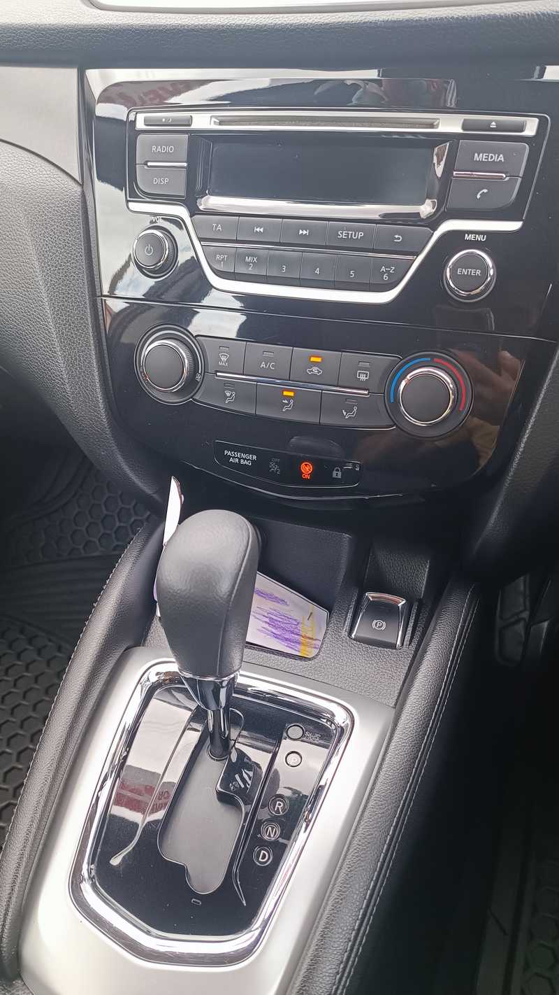2015 Nissan Qashqai 1,5L 2015 Cyprus