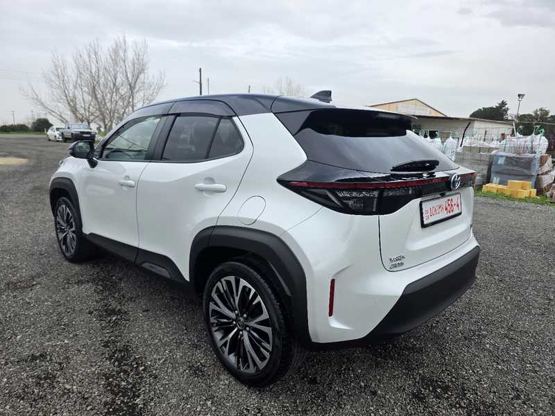 2023 Toyota Yaris Cross 1,5L 2023 Cyprus
