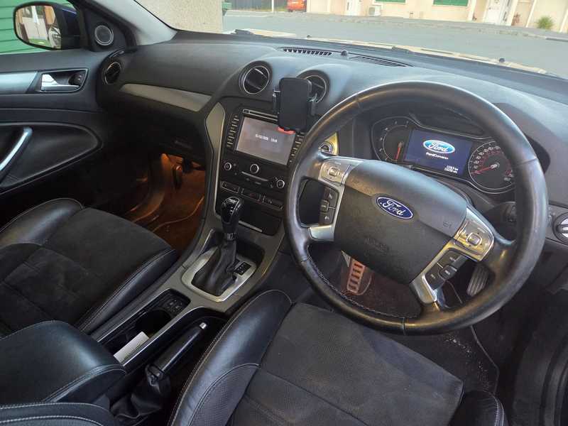 2011 Ford Mondeo 2,0L 2011 Cyprus