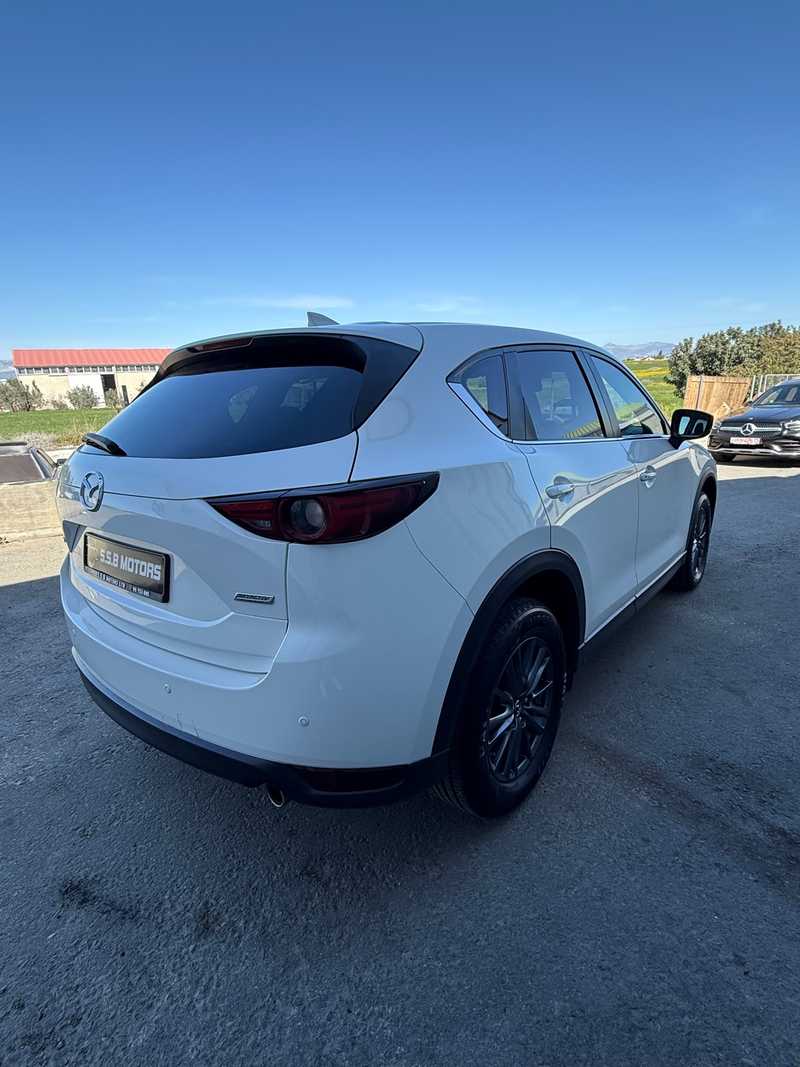 2019 Mazda CX-5 2,0L 2019 Cyprus