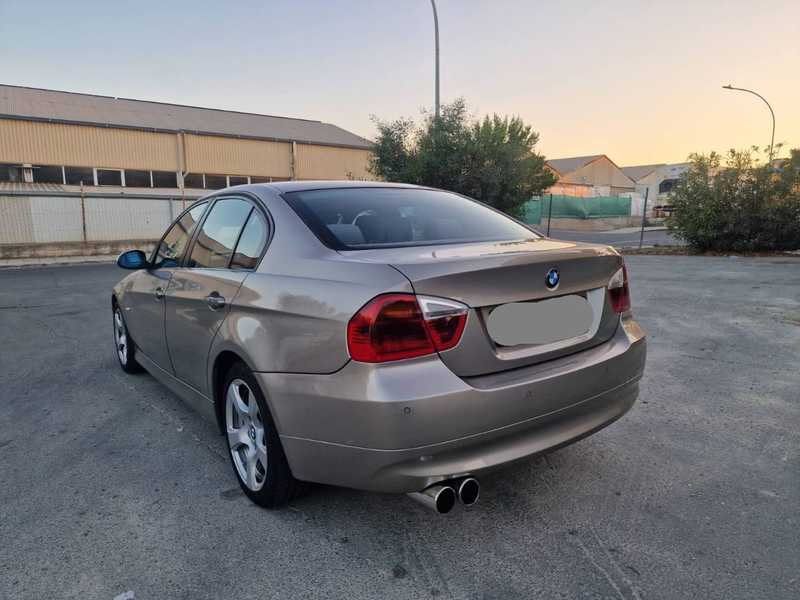 2007 BMW 3-Series 2,0L 2007 Cyprus