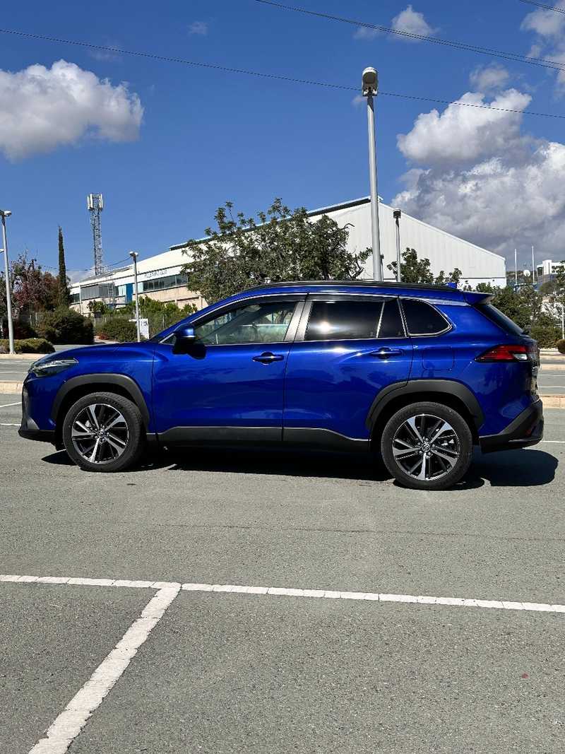 2023 Toyota Corolla Cross 1,8L 2023 Cyprus