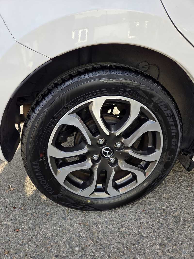2016 Mazda Demio 1,5L 2016 Cyprus