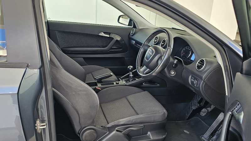 2006 Audi A3 1,6L 2006 Cyprus