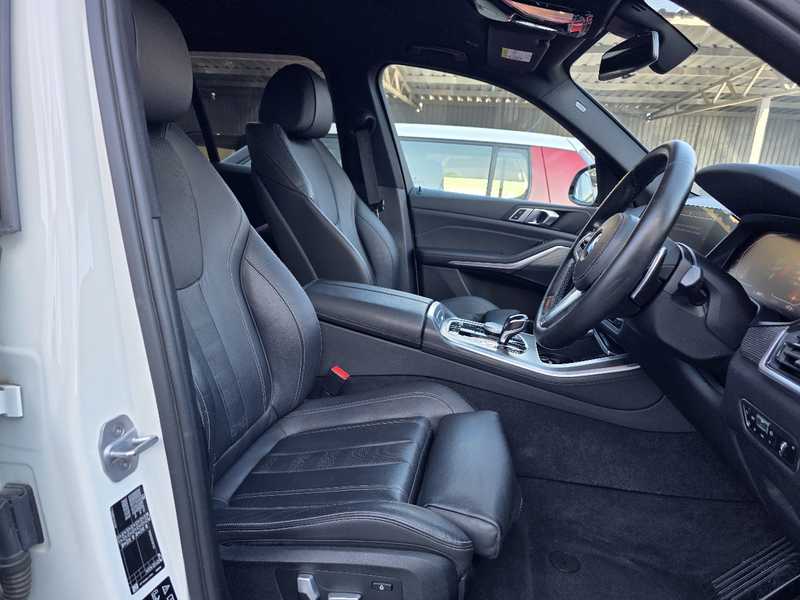2019 BMW X5 3,0L 2019 Cyprus