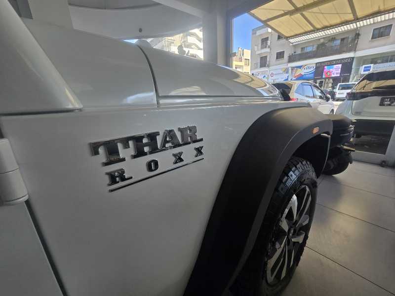 2026 Mahindra Thar Roxx 2,2L 2026 Cyprus
