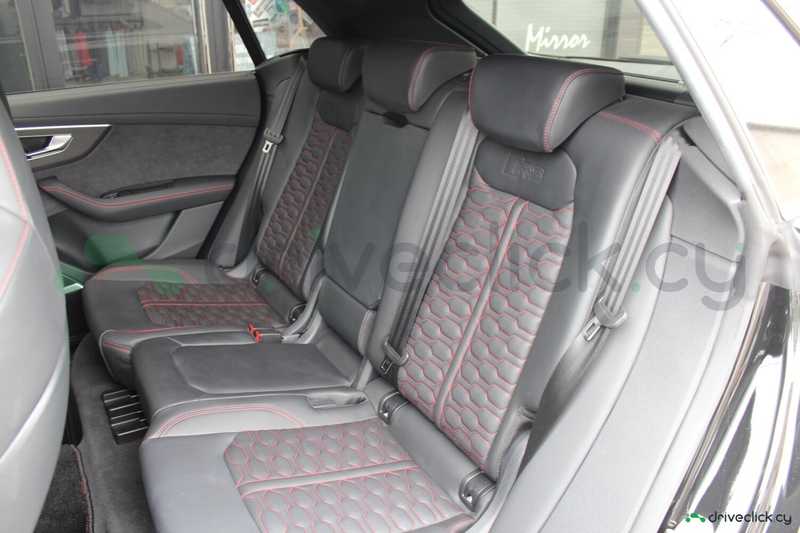 2023 Audi RS Q8 4,0L 2023 Cyprus